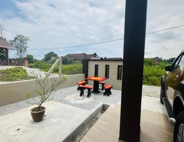 Three-Bedroom House