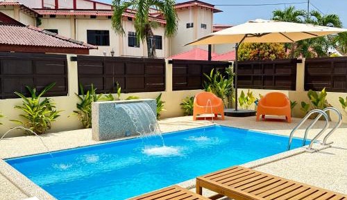 Three-Bedroom Villa