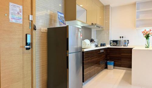 One-Bedroom Family Apartment