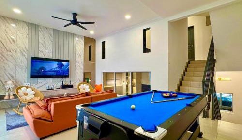Four-Bedroom Vacation Home