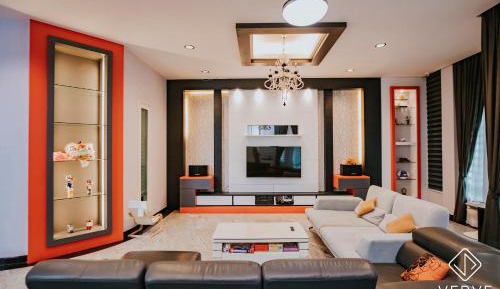 Five-Bedroom House
