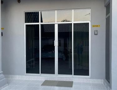 One-Bedroom House