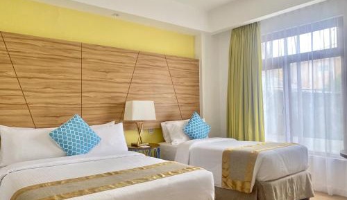 Superior Twin Room