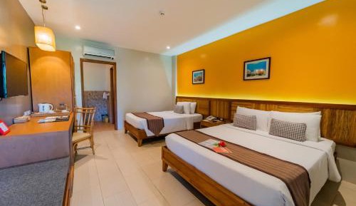 Deluxe Double or Twin Room