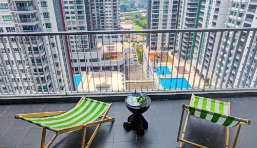 Three-Bedroom Suite