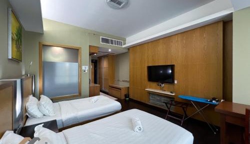 Twin Room