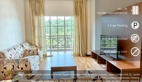 Basic Triple Room