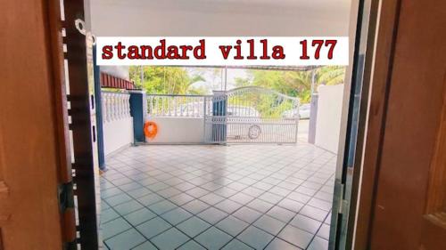 Standard Villa