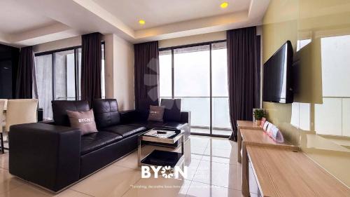 Executive Three Bedroom Suite