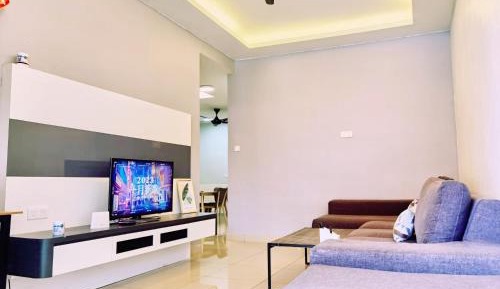 One-Bedroom Villa