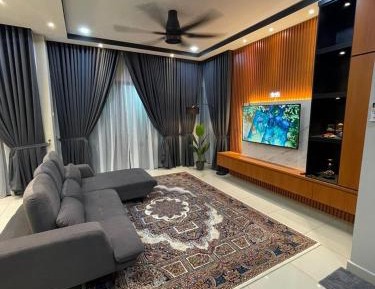Three-Bedroom House