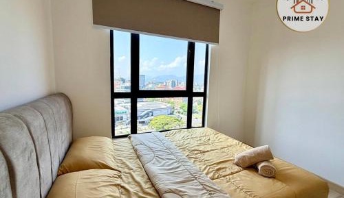 Two-Bedroom Standard Apartment