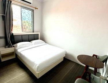 Double or Twin Room with Private Bathroom