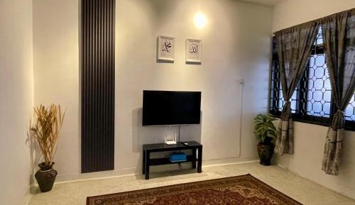 Two-Bedroom House