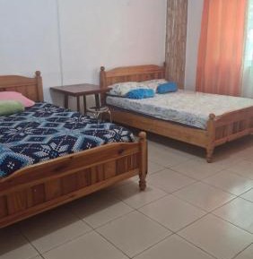 Double or Twin Room with Private Bathroom