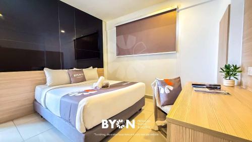 Executive Three Bedroom Suite