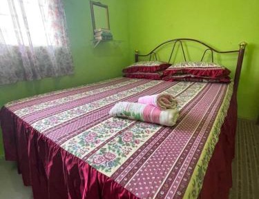 Three-Bedroom Bungalow