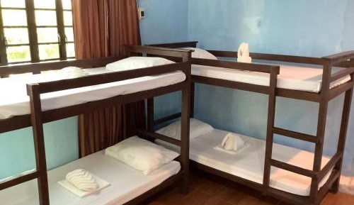 Mixed Dormitory Room