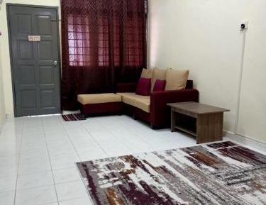 Three-Bedroom House