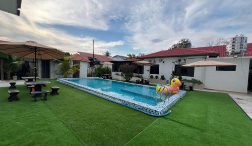 Five-Bedroom House