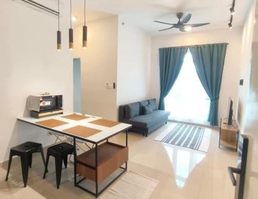 Two-Bedroom House