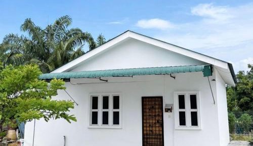 Two-Bedroom House