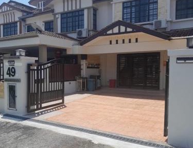 Four-Bedroom House
