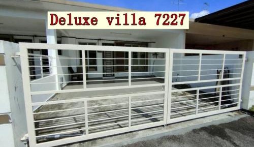 Deluxe Villa
