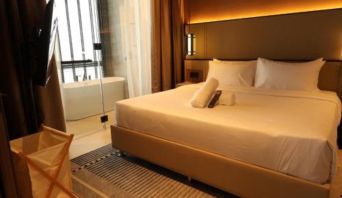 Two-Bedroom Suite