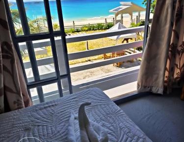Deluxe Double or Twin Room with Balcony
