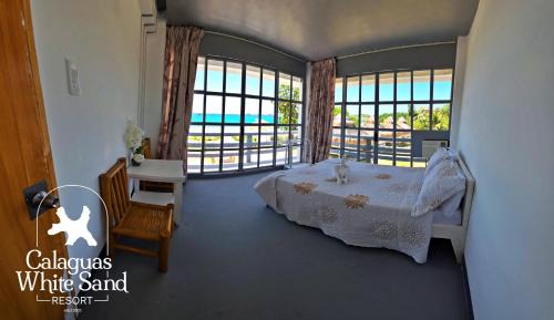 Family Room with Sea View