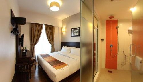 King Room