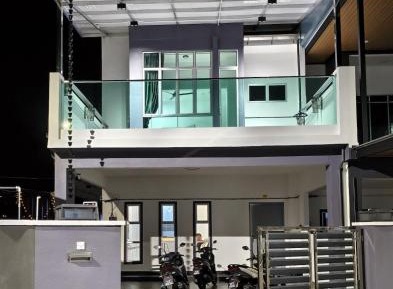 Four-Bedroom House