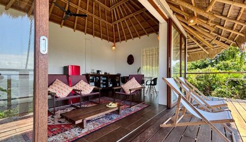 One-Bedroom Villa