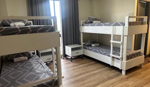 4-Bed Mixed Dormitory Room