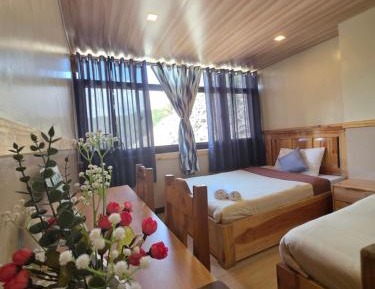 Family Room with Private Bathroom