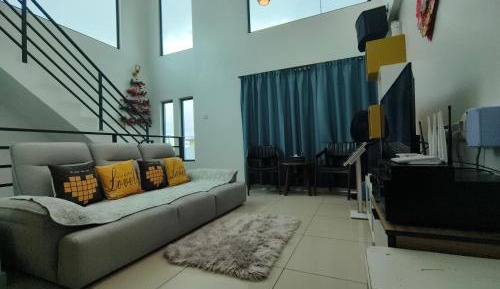 Four-Bedroom House