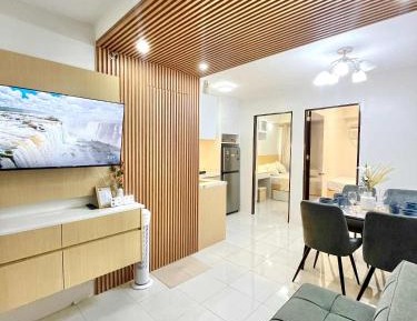 Two-Bedroom Apartment with View