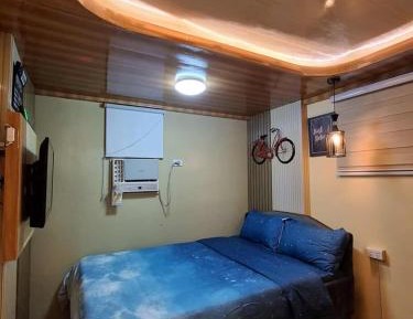 Single Room with Private Bathroom