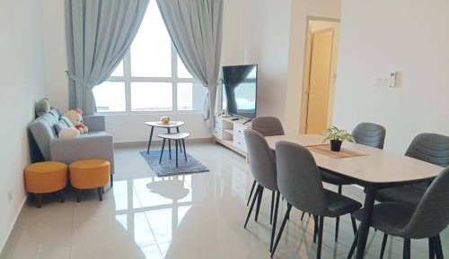 Two-Bedroom Apartment