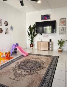 Three-Bedroom House