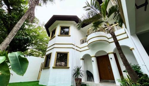 Four-Bedroom House