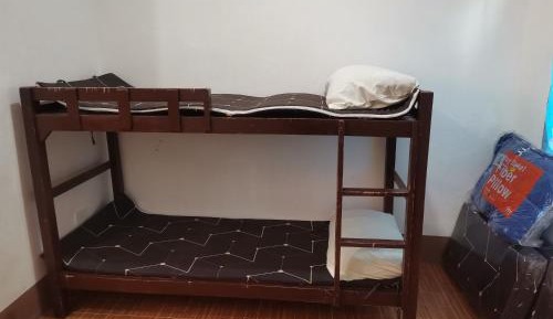 4-Bed Mixed Dormitory Room