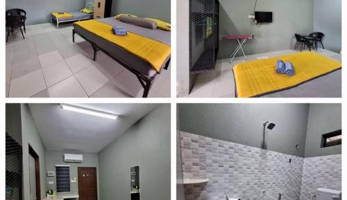 Triple Room