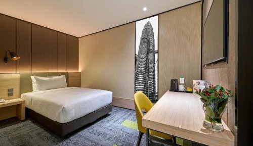 Solo Plus Room - 6 Hours  (Day Use Between 9.00AM to 6.00PM)