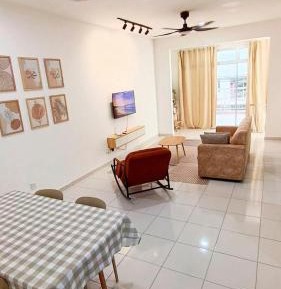 Three-Bedroom House