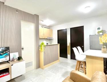 Two-Bedroom Family Apartment