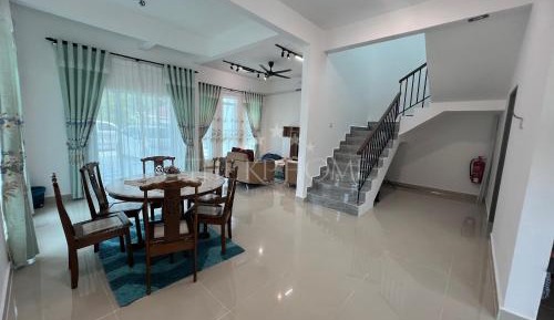 Four-Bedroom House