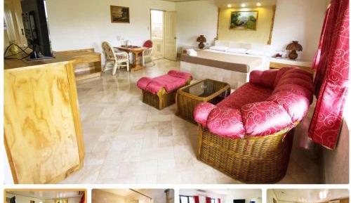 Queen Room with Pool View