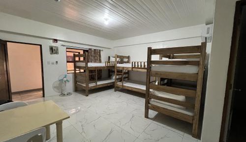 6-Bed Mixed Dormitory Room